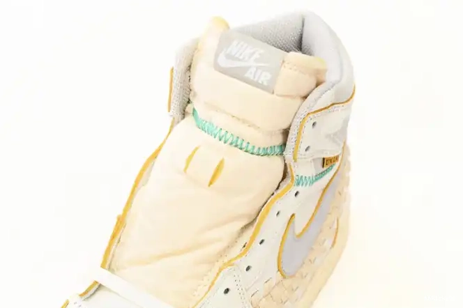 Rep TBkick Beauty Supply FD2565-100 Woven Jordan SP Bephie's Retro High OG 1 Union Sail 0613